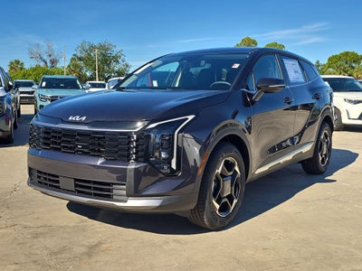 2026 Kia Sportage EX