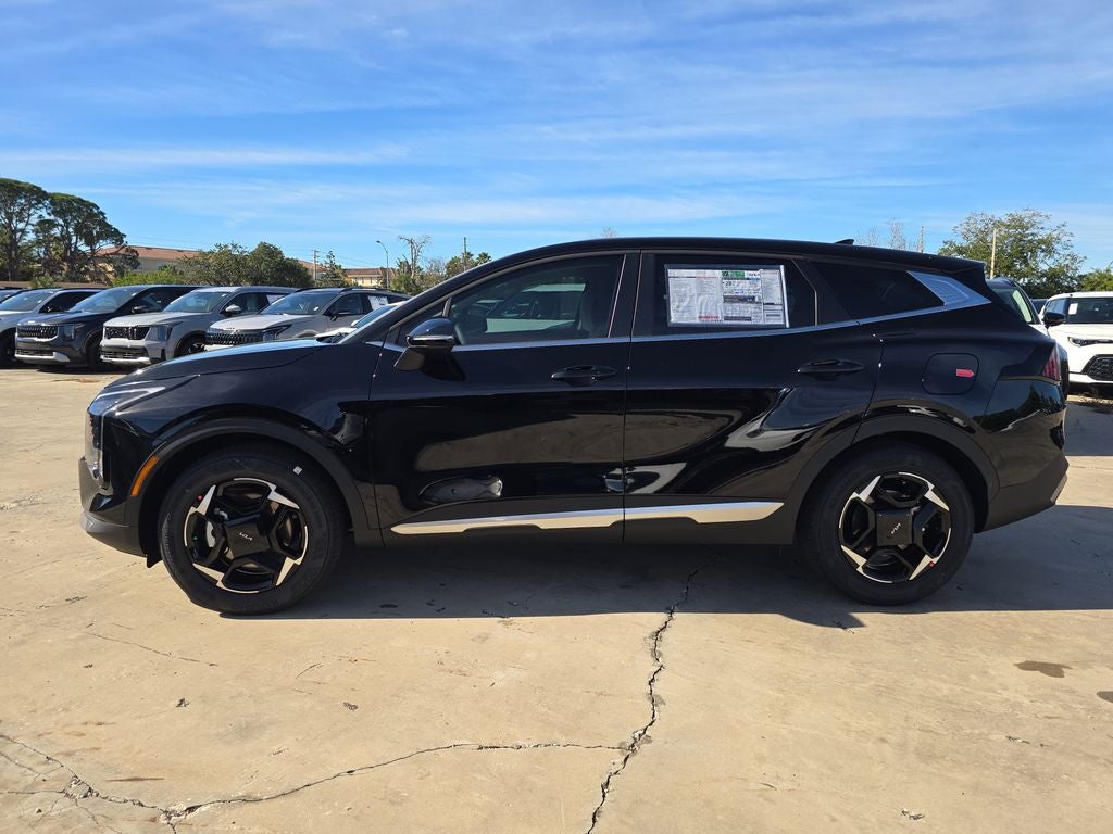 2026 Kia Sportage EX