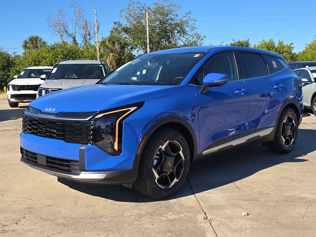 2026 Kia Sportage EX