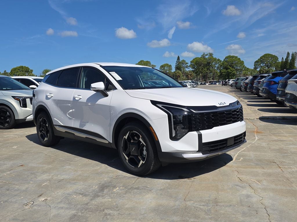 2026 Kia Sportage EX
