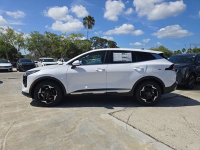 2026 Kia Sportage EX