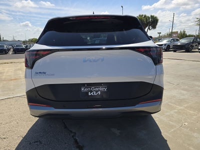 2026 Kia Sportage EX