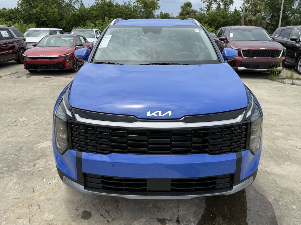 2026 Kia Sportage EX