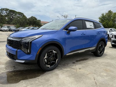 2026 Kia Sportage EX