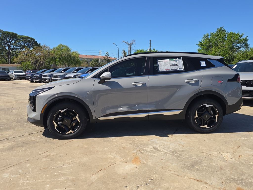 2026 Kia Sportage EX