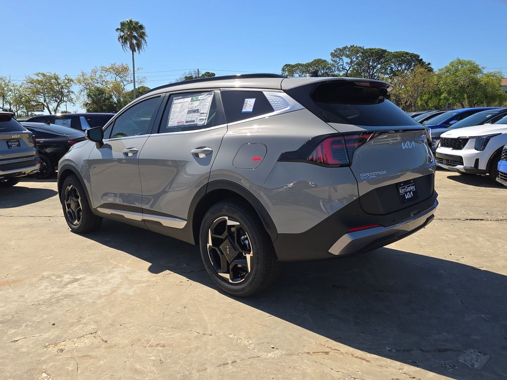 2026 Kia Sportage EX