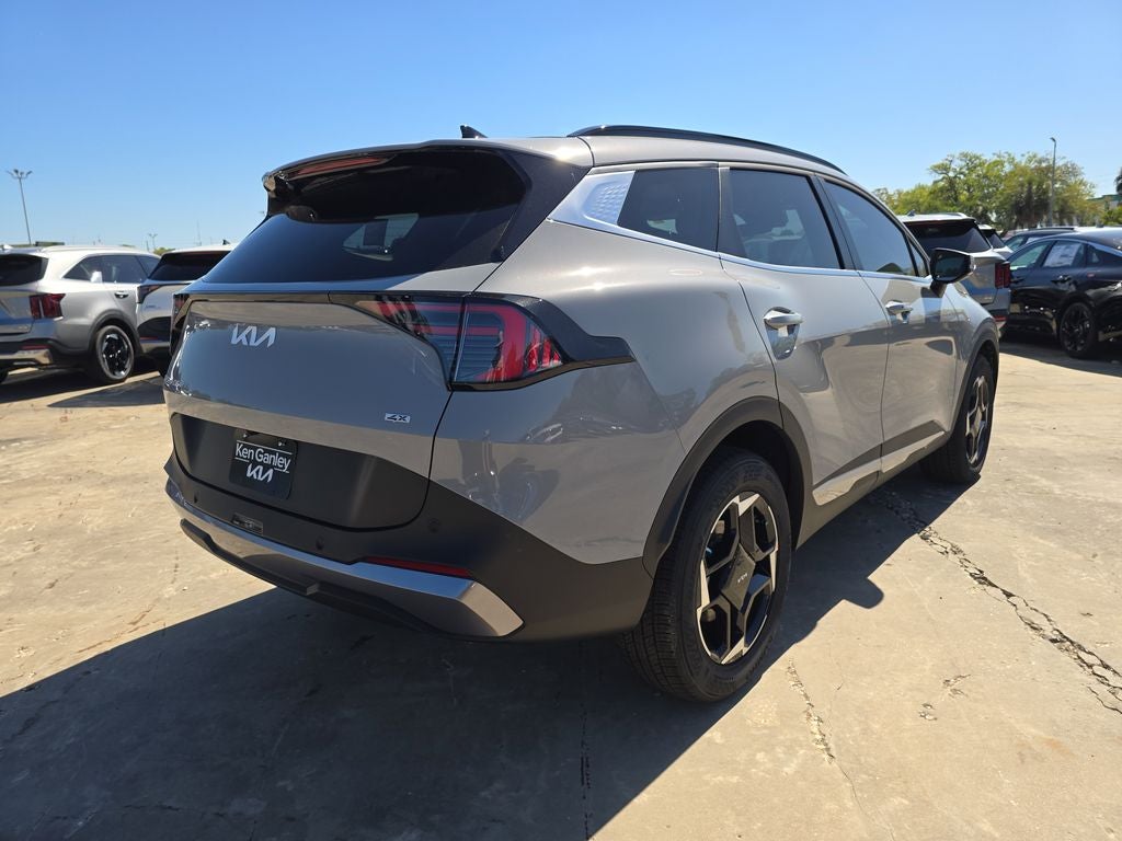 2026 Kia Sportage EX