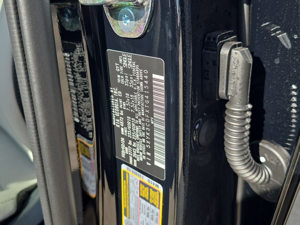 2026 Kia Sportage EX