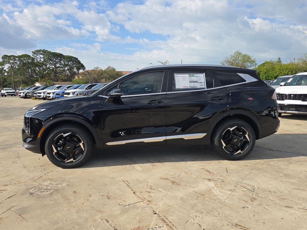2026 Kia Sportage EX