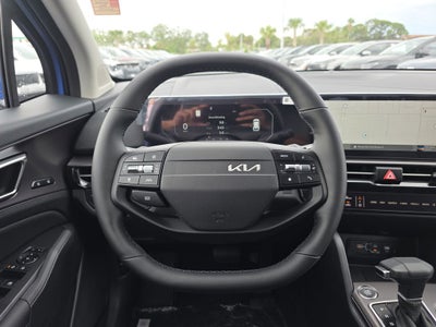 2026 Kia Sportage SX