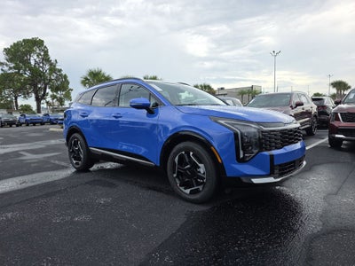 2026 Kia Sportage SX