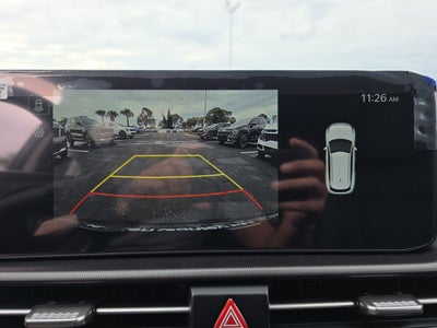 2026 Kia Sportage SX