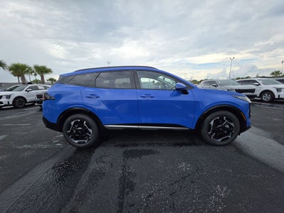2026 Kia Sportage SX