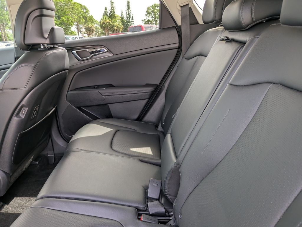 2026 Kia Sportage SX