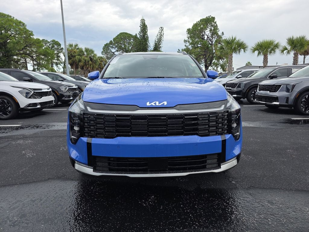 2026 Kia Sportage SX