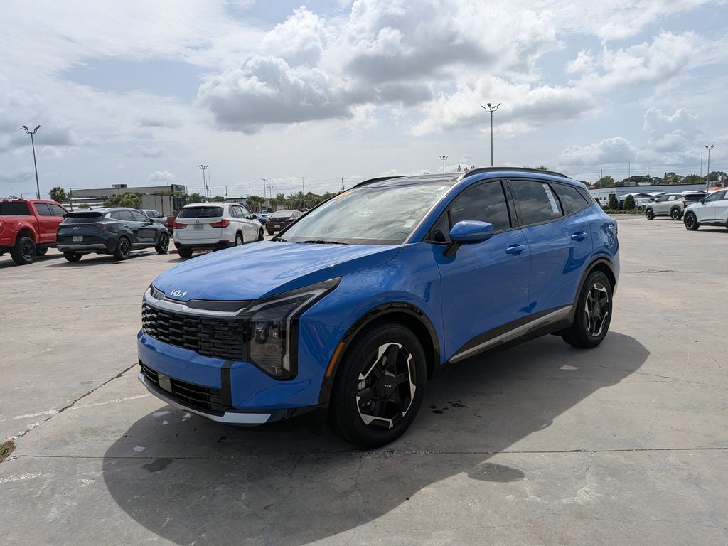 2026 Kia Sportage SX