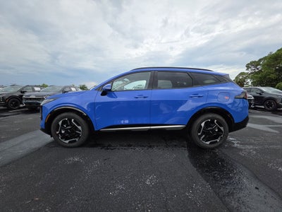 2026 Kia Sportage SX