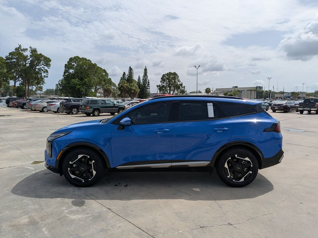 2026 Kia Sportage SX