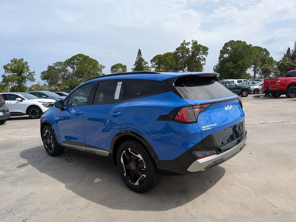 2026 Kia Sportage SX