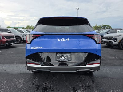 2026 Kia Sportage SX
