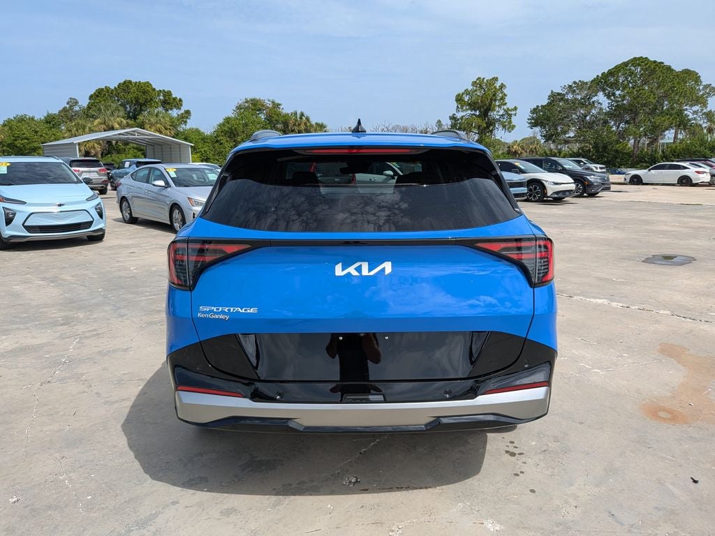 2026 Kia Sportage SX
