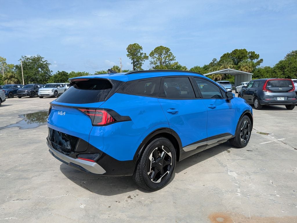 2026 Kia Sportage SX