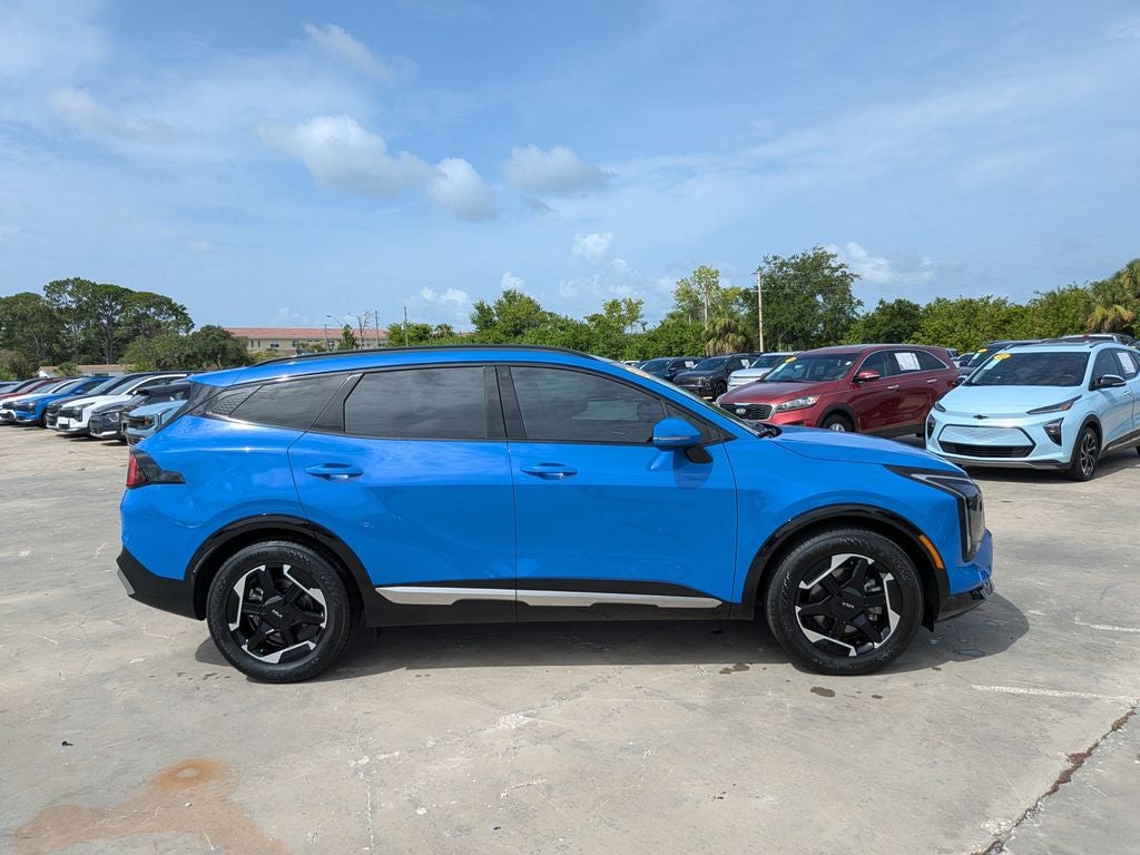 2026 Kia Sportage SX