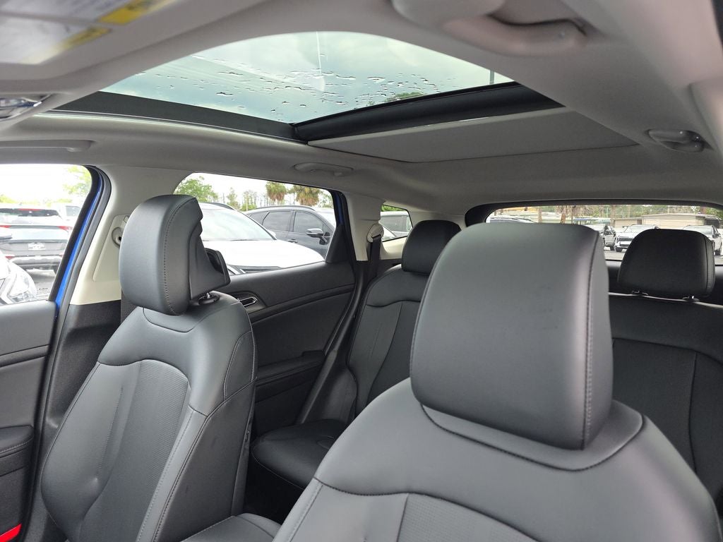 2026 Kia Sportage SX