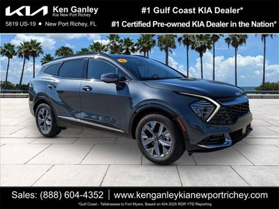 2025 Kia Sportage SX