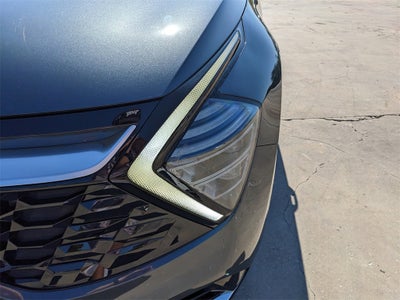 2025 Kia Sportage SX