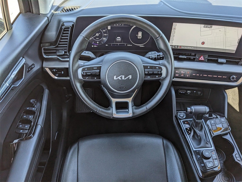 2025 Kia Sportage SX