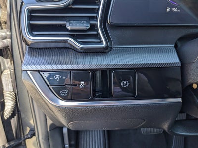 2025 Kia Sportage SX