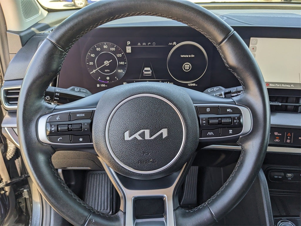 2025 Kia Sportage SX
