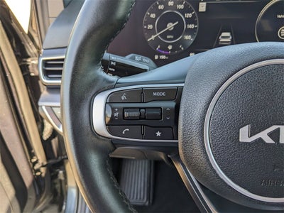 2025 Kia Sportage SX