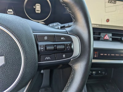 2025 Kia Sportage SX