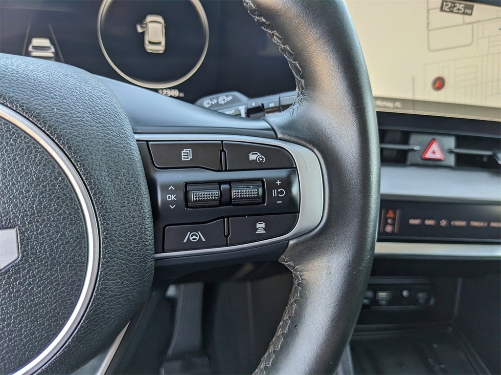 2025 Kia Sportage SX