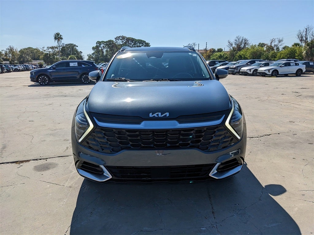 2025 Kia Sportage SX