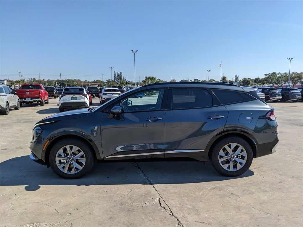 2025 Kia Sportage SX