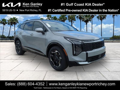 2026 Kia Sportage SX