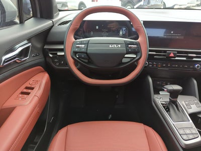 2026 Kia Sportage SX