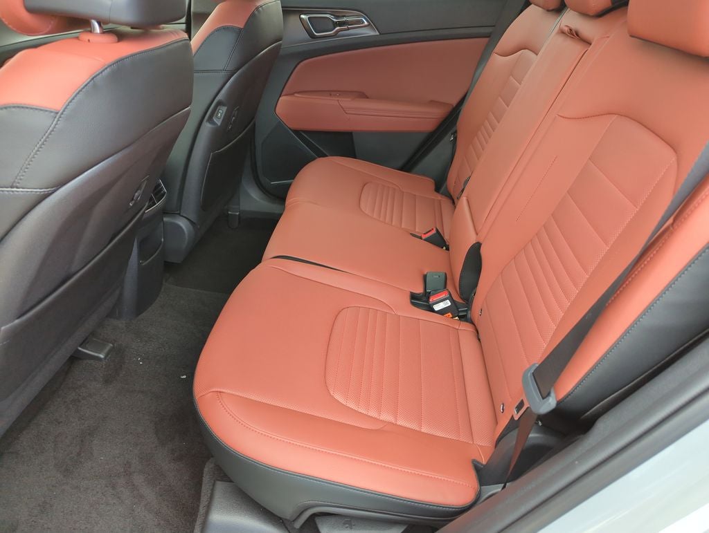 2026 Kia Sportage SX