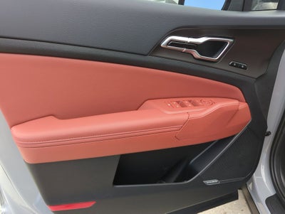 2026 Kia Sportage SX