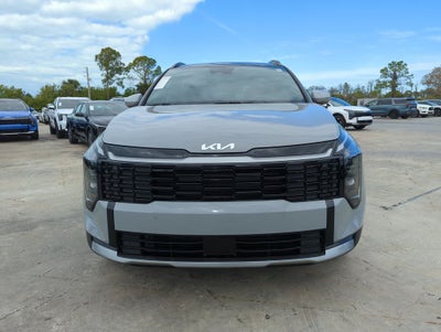 2026 Kia Sportage SX