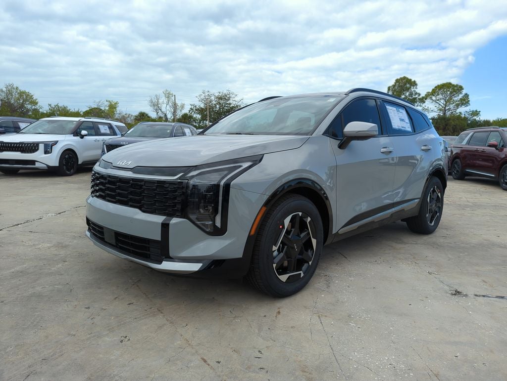 2026 Kia Sportage SX