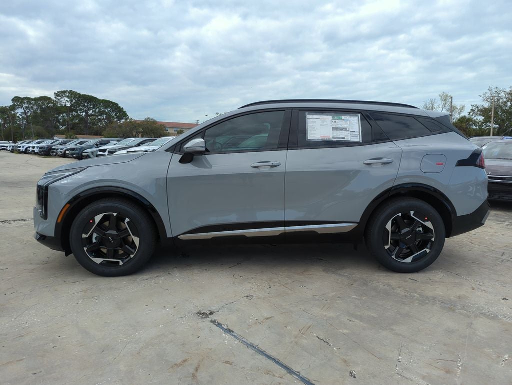 2026 Kia Sportage SX
