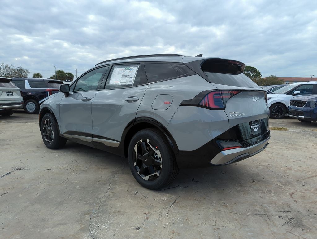 2026 Kia Sportage SX