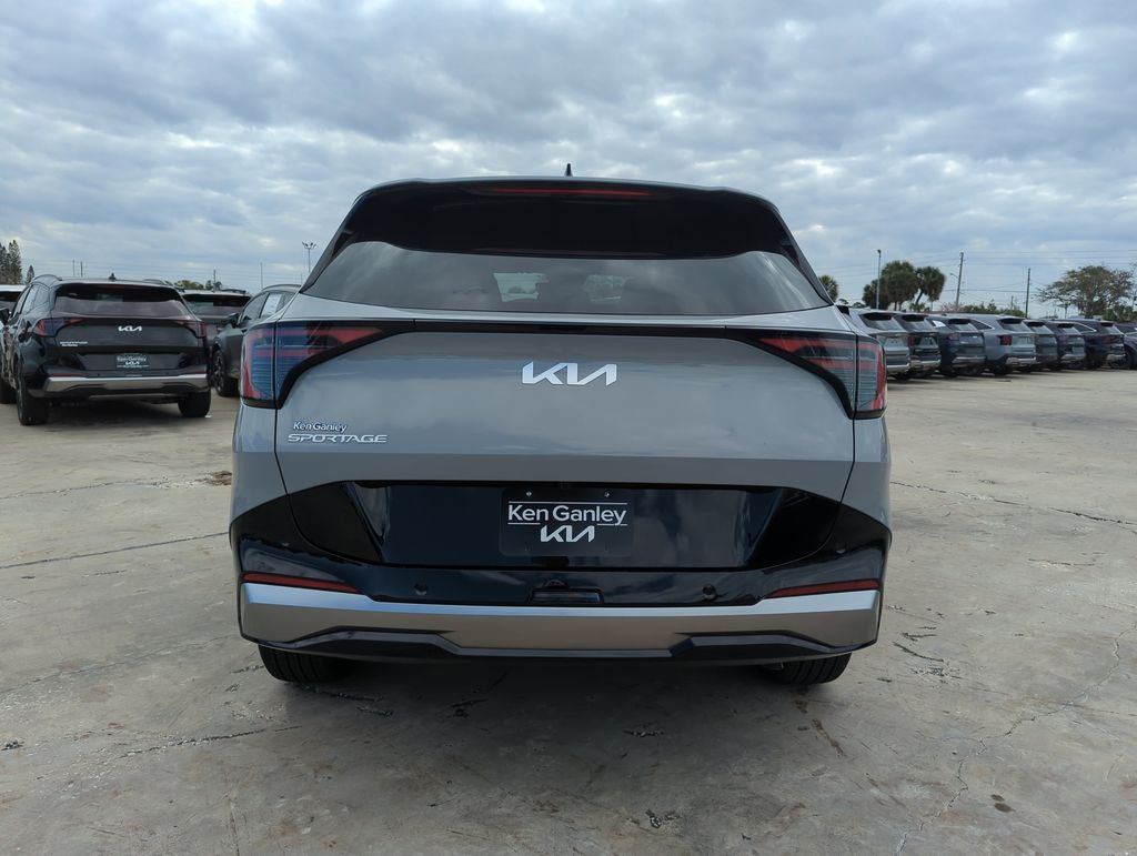 2026 Kia Sportage SX