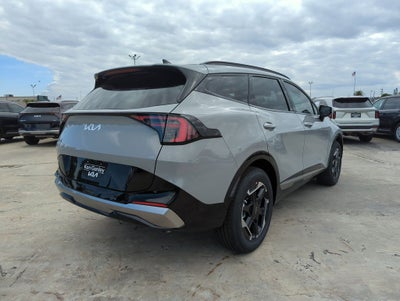 2026 Kia Sportage SX