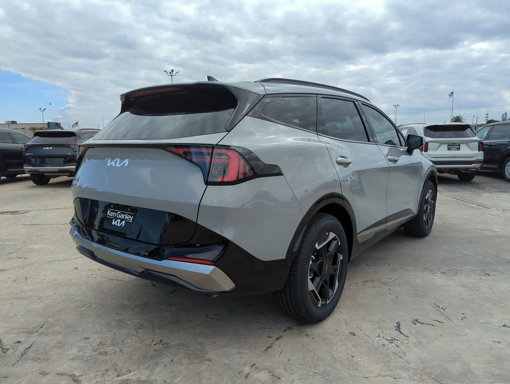 2026 Kia Sportage SX