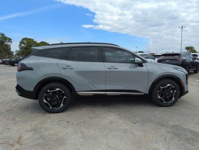 2026 Kia Sportage SX